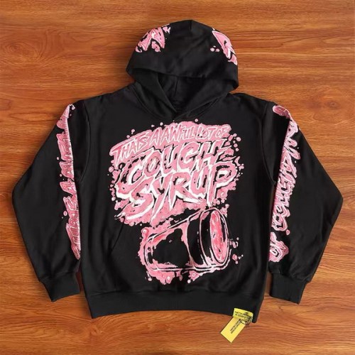 That's A Awful Lot of Cough Syrup 1：1 Quality Hoodies-014
