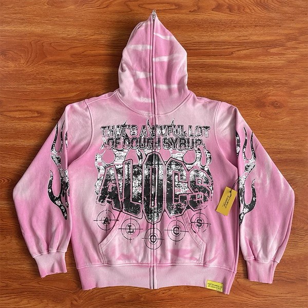 That's A Awful Lot of Cough Syrup 1:1 Quality Hoodies-004
