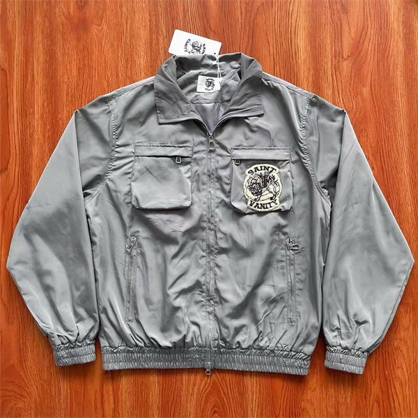 Saint Vanity Jacket 1:1 Quality-012
