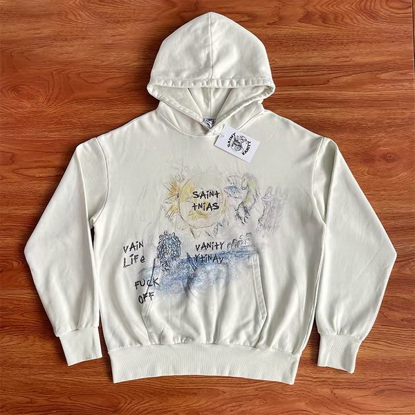 Saint Vanity Hoodies 1:1 Quality-007