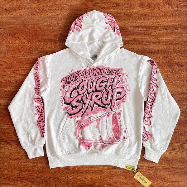 That's A Awful Lot of Cough Syrup 1:1 Quality Hoodies-013
