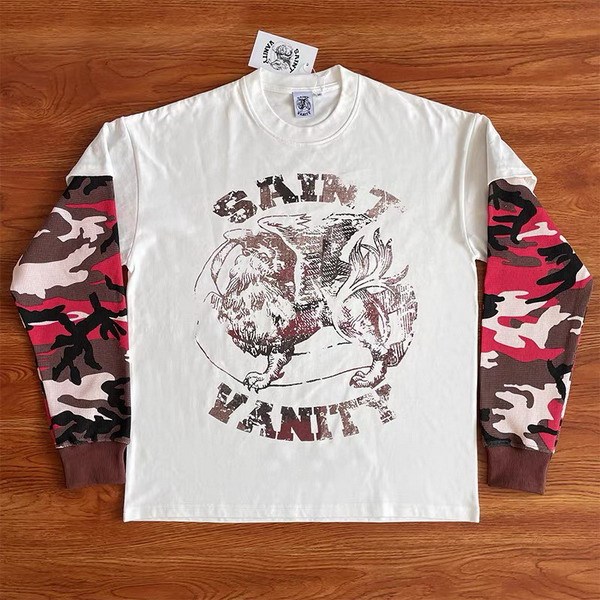 Saint Vanity Shirt 1:1 Quality-016