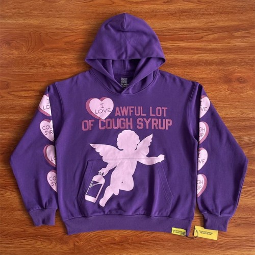 That's A Awful Lot of Cough Syrup 1：1 Quality Hoodies-017