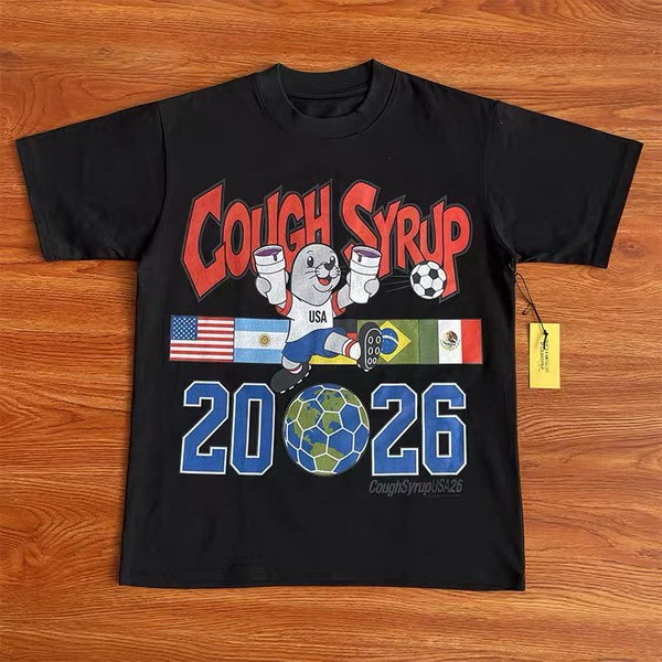 That's A Awful Lot of Cough Syrup 1:1 Quality Shirt-006