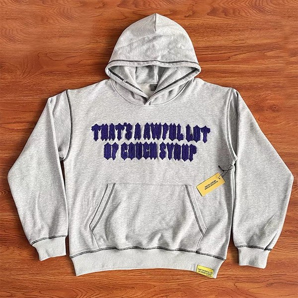 That's A Awful Lot of Cough Syrup 1:1 Quality Hoodies-015