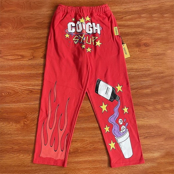 That's A Awful Lot of Cough Syrup 1:1 Quality Pants-007
