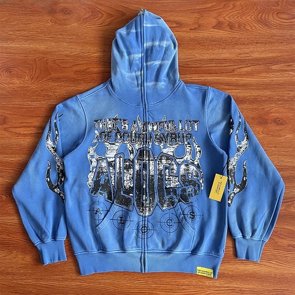 That's A Awful Lot of Cough Syrup 1:1 Quality Hoodies-003