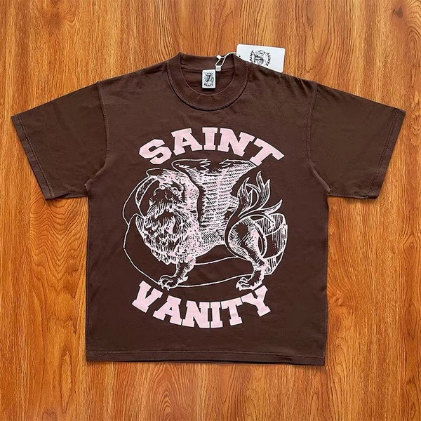 Saint Vanity Shirt 1：1 Quality-009