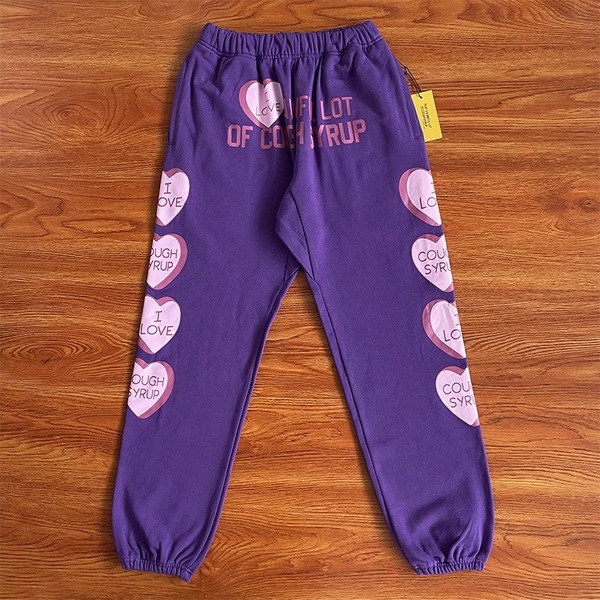 That's A Awful Lot of Cough Syrup 1：1 Quality Pants-018