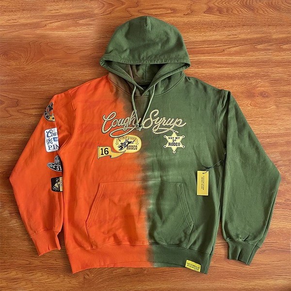 That's A Awful Lot of Cough Syrup 1:1 Quality Hoodies-008