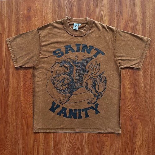 Saint Vanity Shirt 1：1 Quality-001