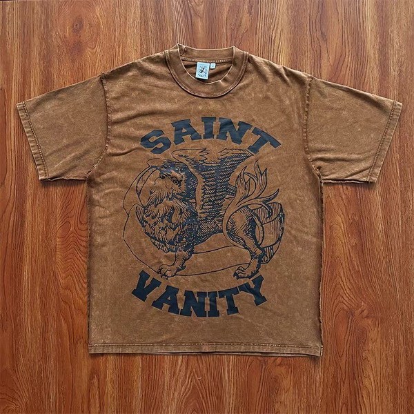 Saint Vanity Shirt 1:1 Quality-001