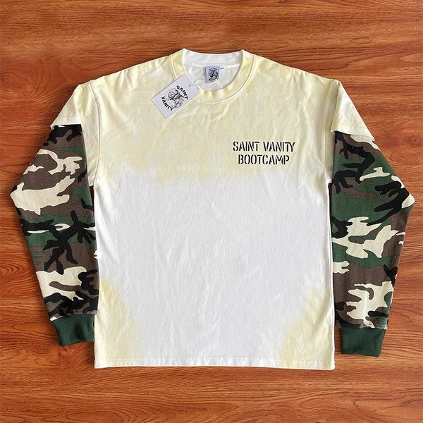 Saint Vanity Shirt 1:1 Quality-017