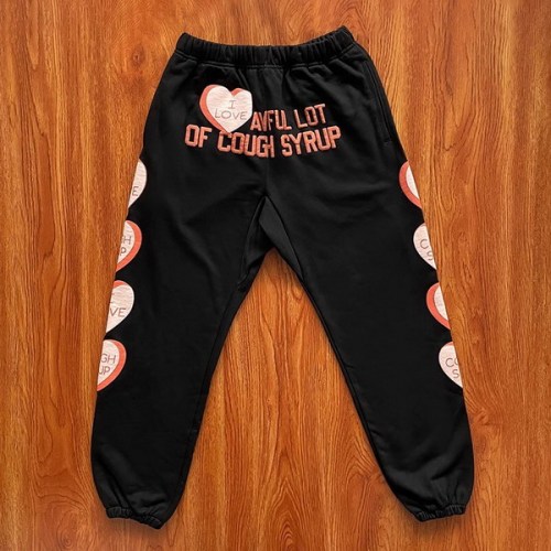 That's A Awful Lot of Cough Syrup 1：1 Quality Pants-019