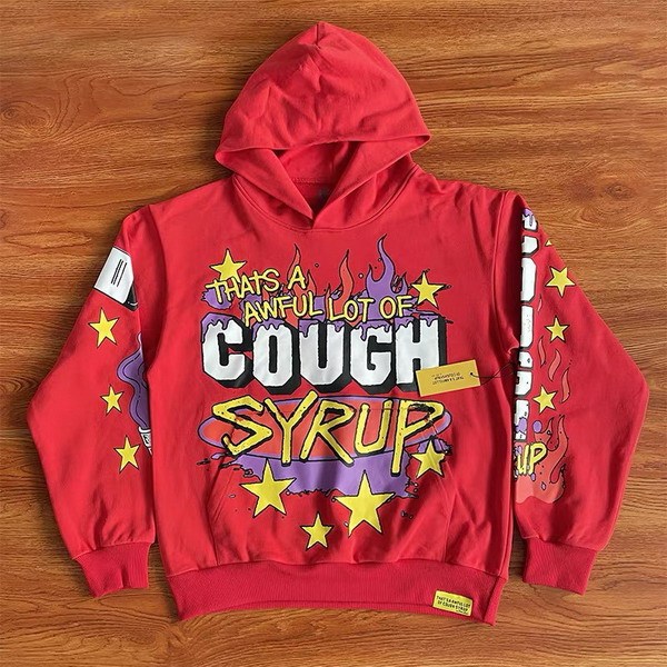 That's A Awful Lot of Cough Syrup 1:1 Quality Hoodies-005