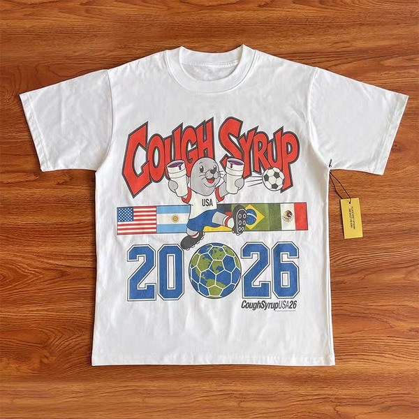 That's A Awful Lot of Cough Syrup 1:1 Quality Shirt-007