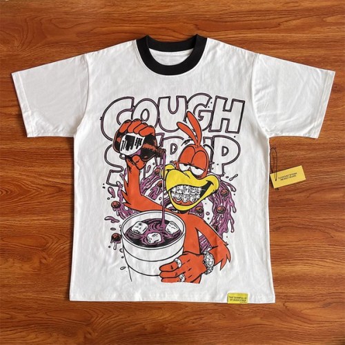 That's A Awful Lot of Cough Syrup 1：1 Quality Shirt-001