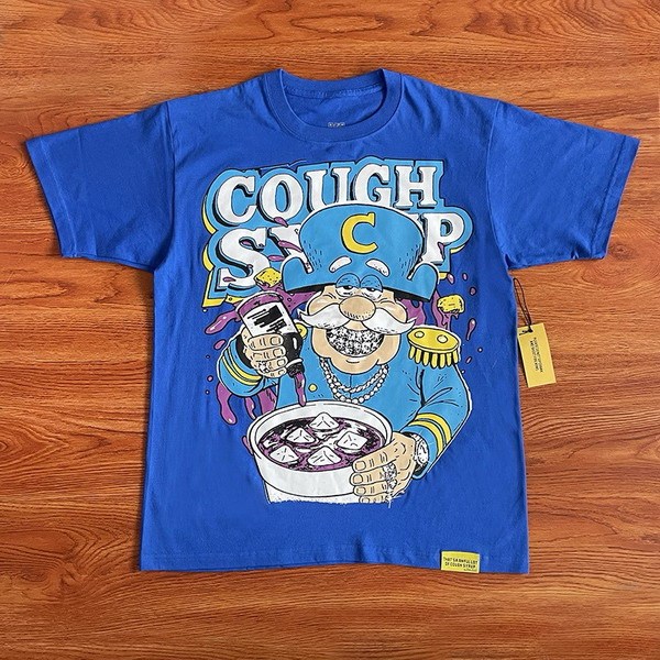 That's A Awful Lot of Cough Syrup 1:1 Quality Shirt-004