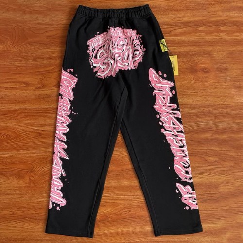 That's A Awful Lot of Cough Syrup 1：1 Quality Pants-015