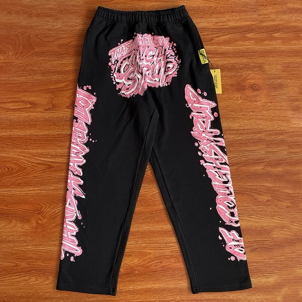 That's A Awful Lot of Cough Syrup 1：1 Quality Pants-015