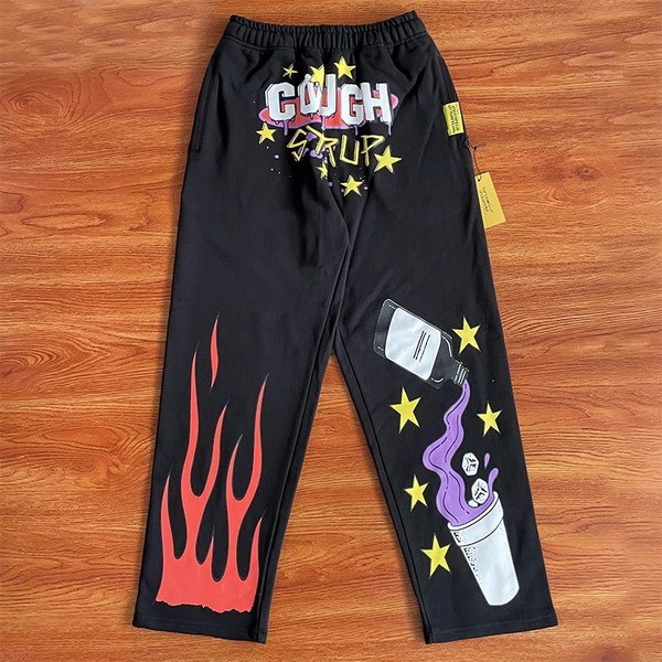 That's A Awful Lot of Cough Syrup 1:1 Quality Pants-008