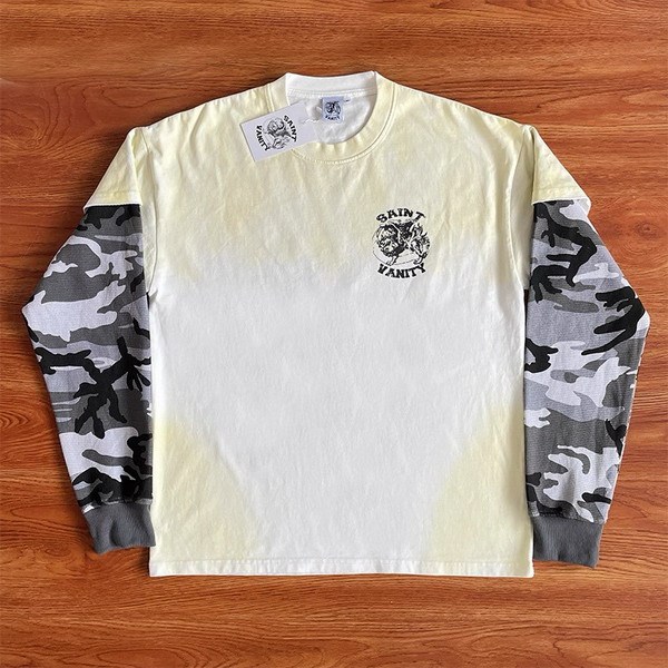 Saint Vanity Shirt 1:1 Quality-018