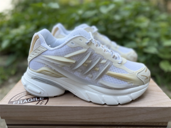 Pharrell x VIRGINIA x Adistar Jellyfish 'Triple White'