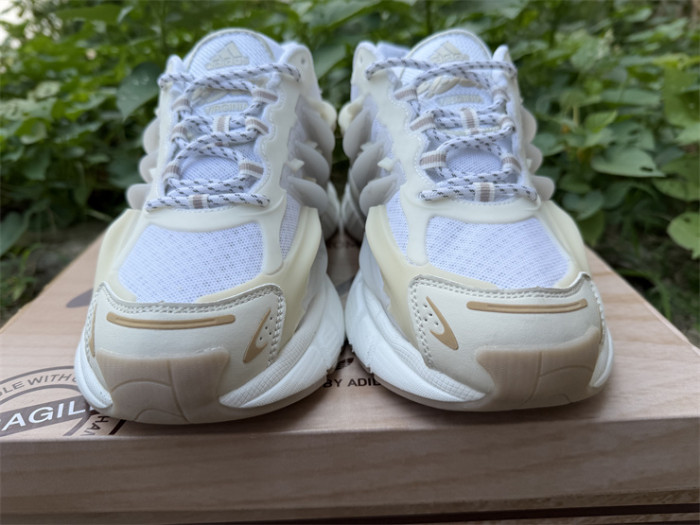 Pharrell x VIRGINIA x  Adistar Jellyfish 'Triple White'