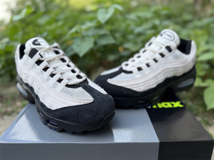 Authentic Nike Air Max 95 Big Bubble City Pack Paris Atelier