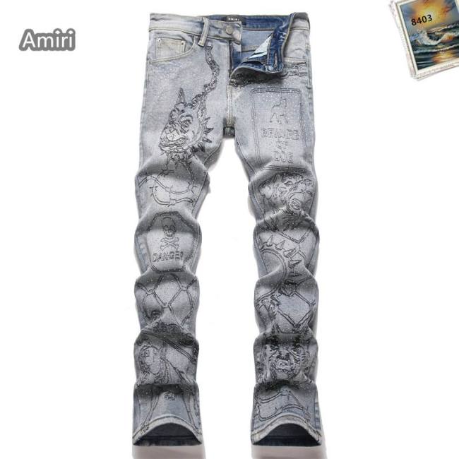 AMIRI men jeans 1:1 quality-953