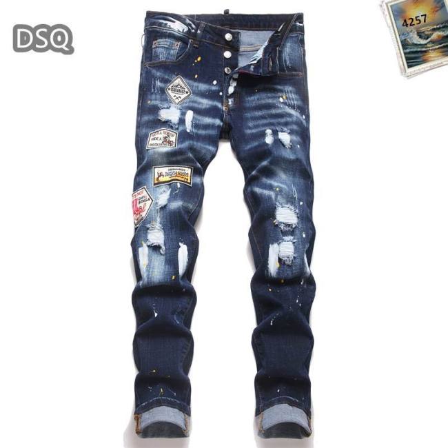 DSQ men jeans 1:1 quality-379