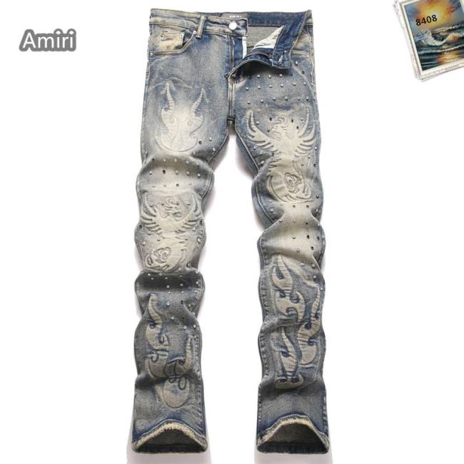 AMIRI men jeans 1:1 quality-964