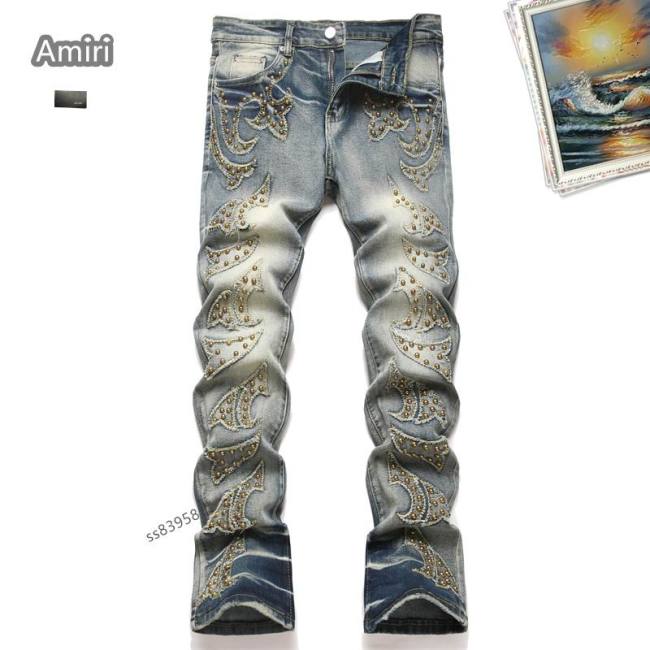 AMIRI men jeans 1:1 quality-958