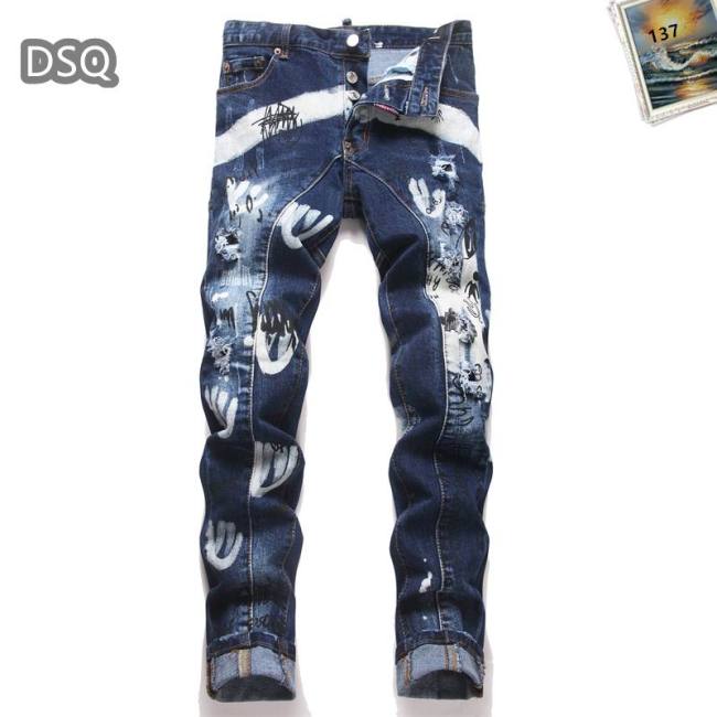 DSQ men jeans 1:1 quality-380