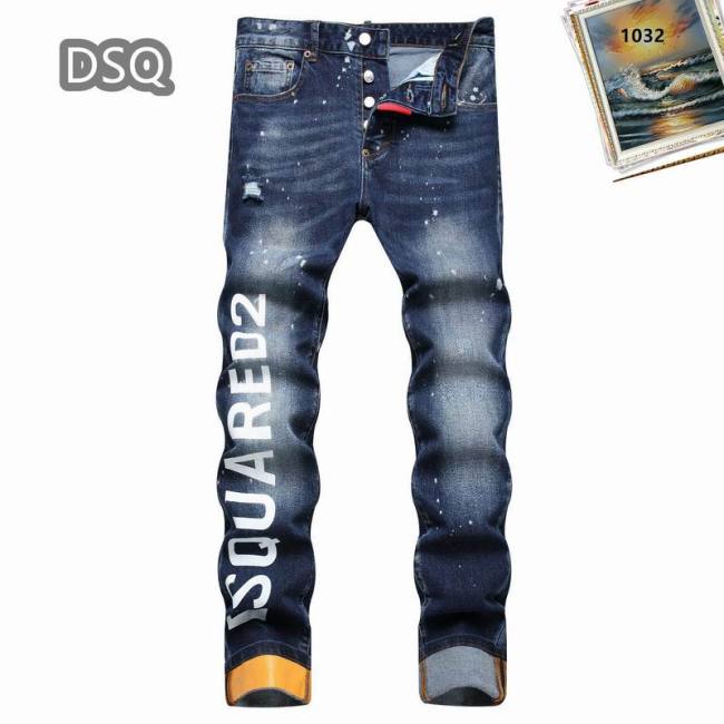 DSQ men jeans 1:1 quality-376