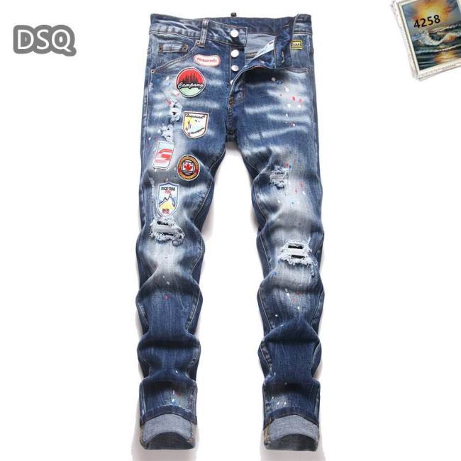 DSQ men jeans 1:1 quality-378