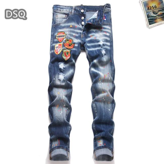 DSQ men jeans 1:1 quality-377