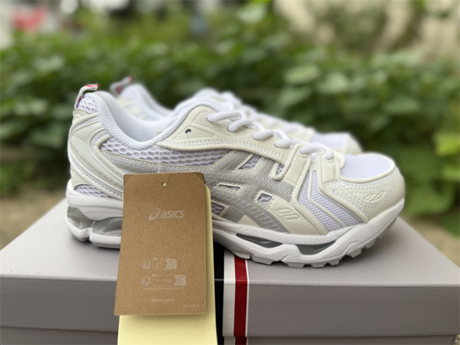 THOM BROWNE × Asics Gel-Kayano 14 White