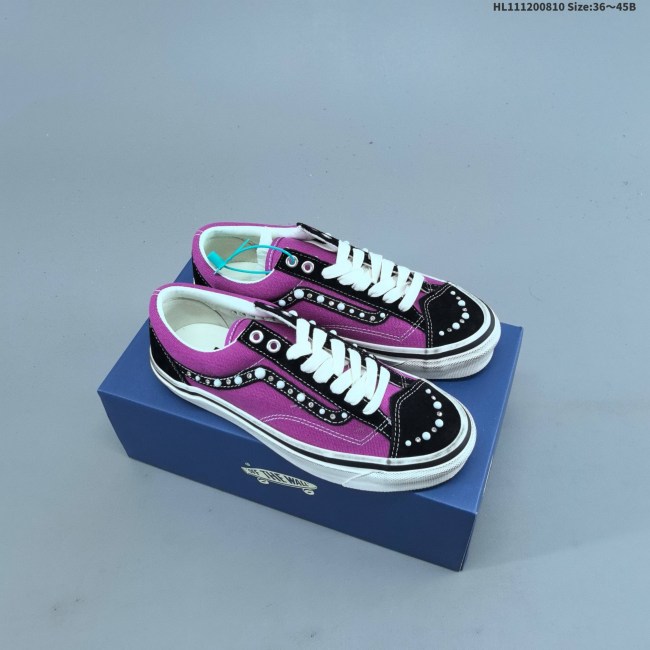 Vans women shoes-036