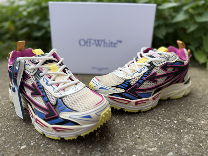 OFF white Men shoes 1：1 quality-578