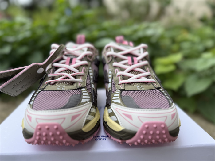 OFF white Men shoes 1：1 quality-579