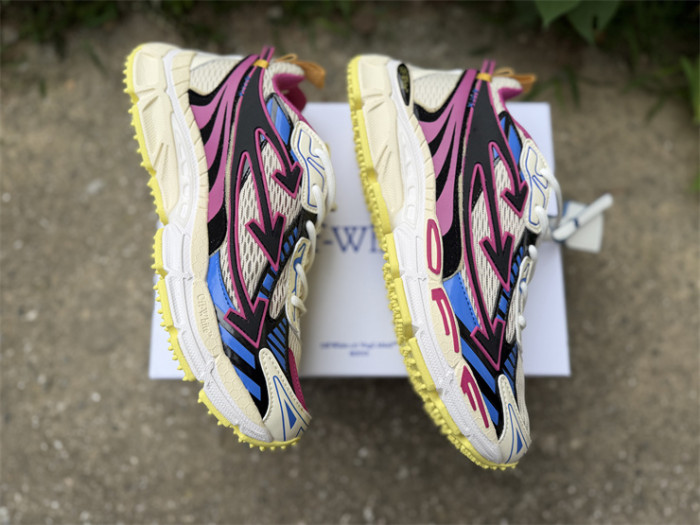 OFF white Men shoes 1：1 quality-578