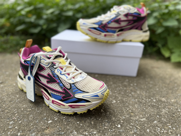 OFF white Men shoes 1：1 quality-578