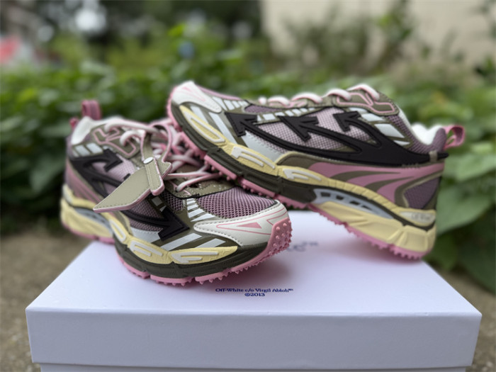OFF white Men shoes 1：1 quality-579