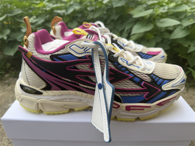 OFF white Men shoes 1:1 quality-578