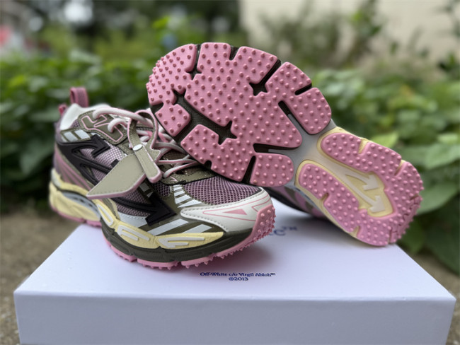 OFF white Women Shoes 1:1 quality-520