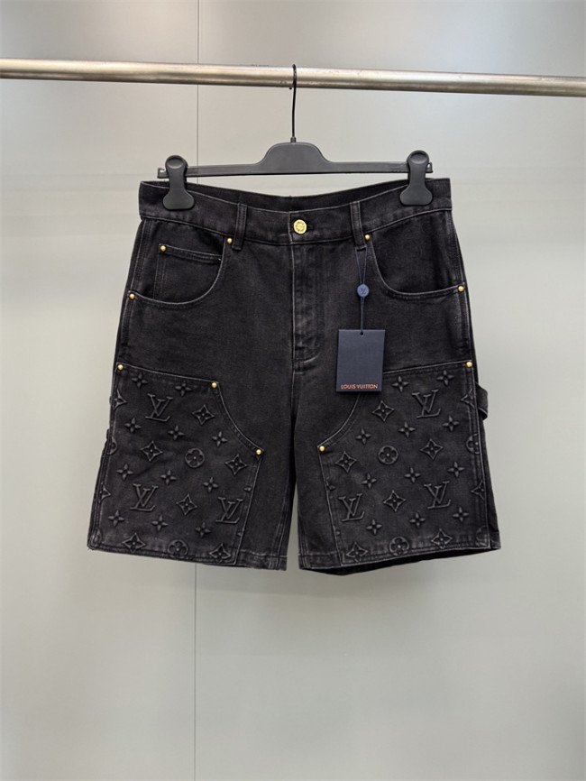 LV Shorts High End-259