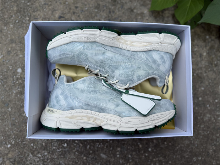 OFF white Men shoes 1：1 quality-580