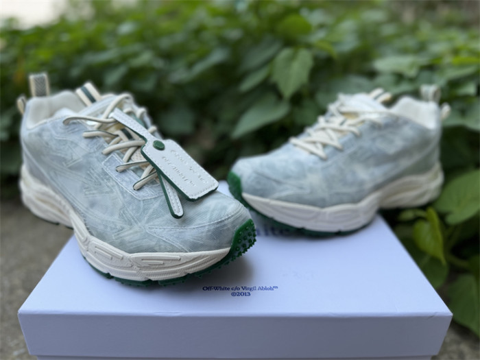 OFF white Men shoes 1：1 quality-580
