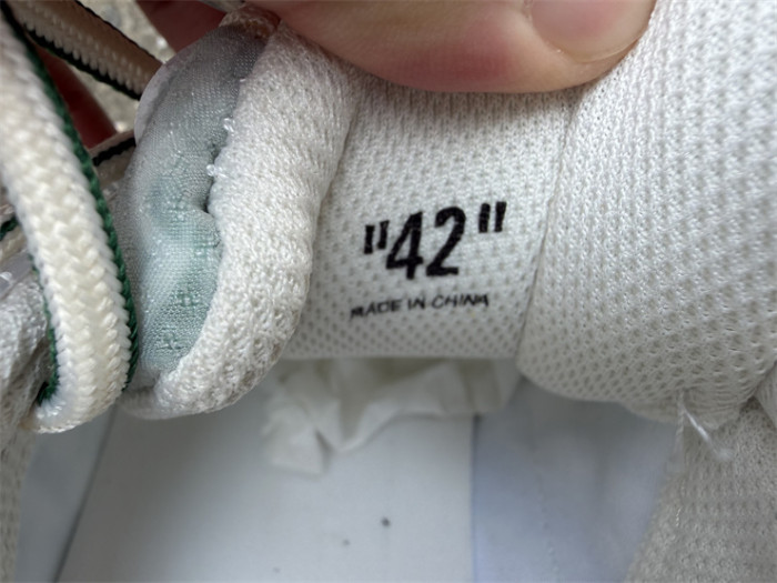 OFF white Men shoes 1：1 quality-580